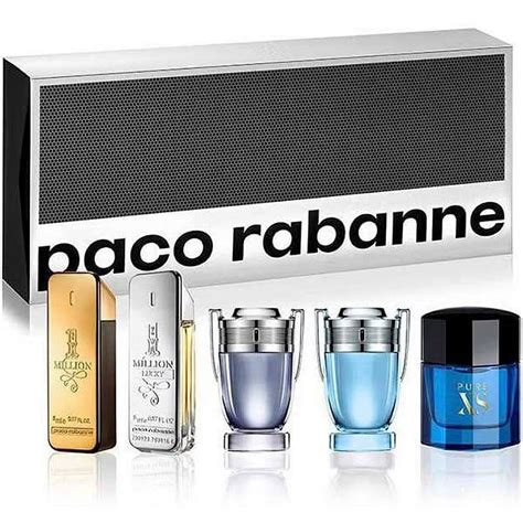 men's aftershave miniature gift sets.